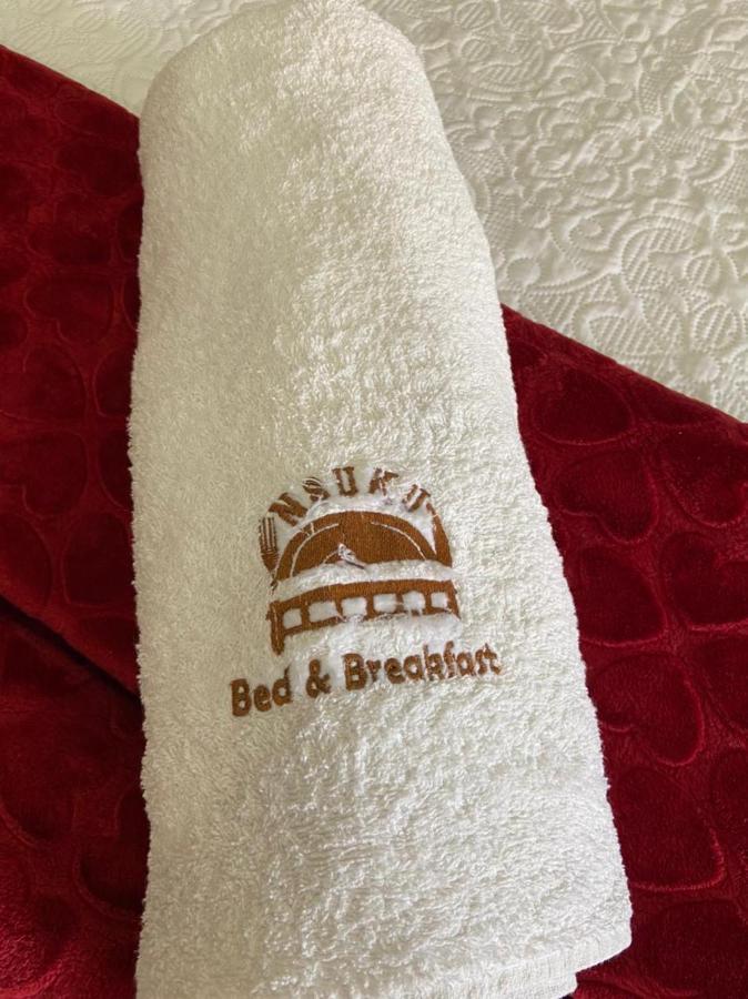 Nsuku Bed And Breakfast Thulamahashi Εξωτερικό φωτογραφία