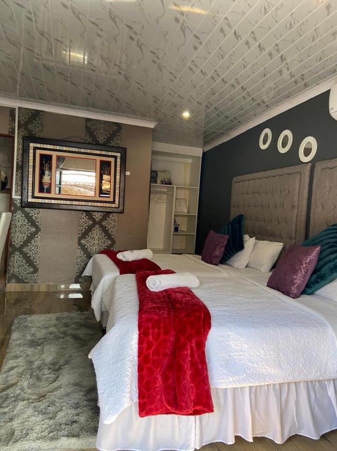 Nsuku Bed And Breakfast Thulamahashi Εξωτερικό φωτογραφία