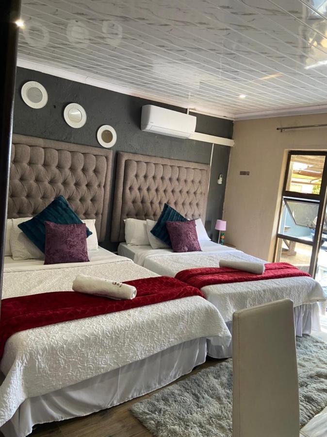 Nsuku Bed And Breakfast Thulamahashi Εξωτερικό φωτογραφία