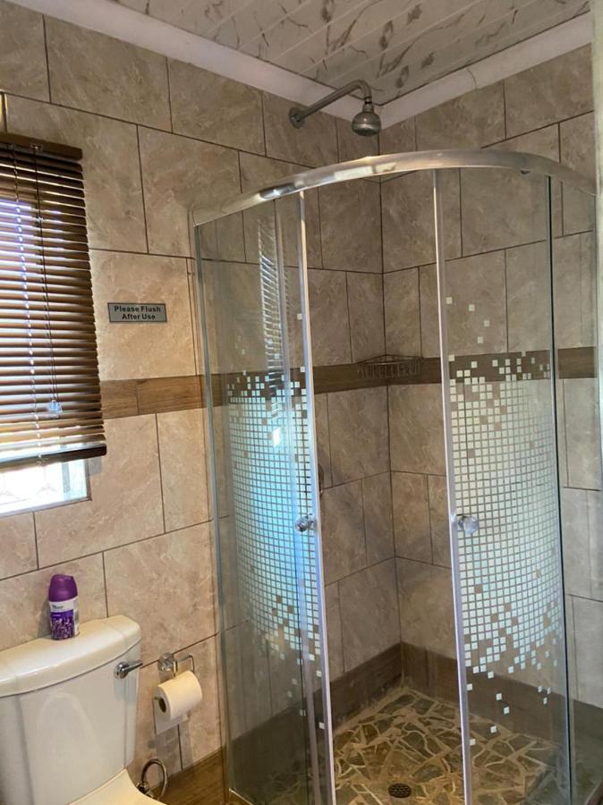Nsuku Bed And Breakfast Thulamahashi Εξωτερικό φωτογραφία