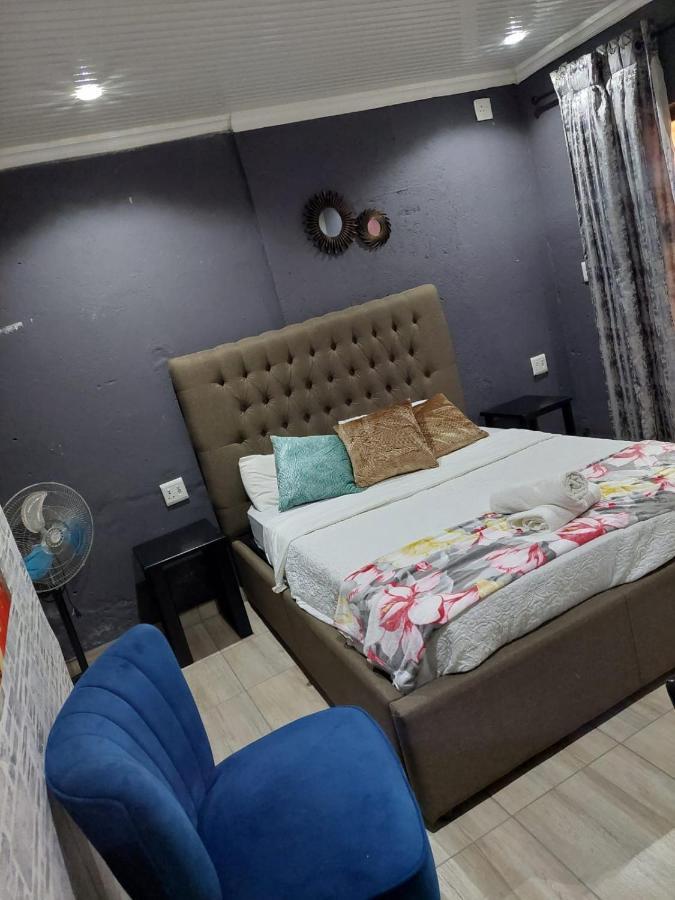Nsuku Bed And Breakfast Thulamahashi Εξωτερικό φωτογραφία